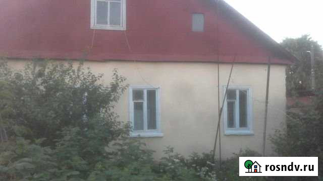 Дом 50 м² на участке 3 сот. на продажу в Ельце Елец - изображение 1