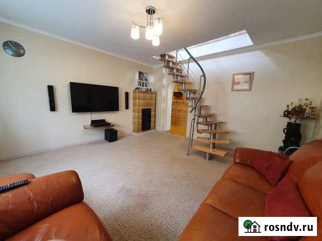 4-комнатная квартира, 105 м², 2/2 эт. на продажу в Калининграде Калининград - изображение 1