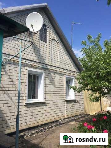 Дом 61 м² на участке 30 сот. на продажу в Красной Яруге Красная Яруга - изображение 1