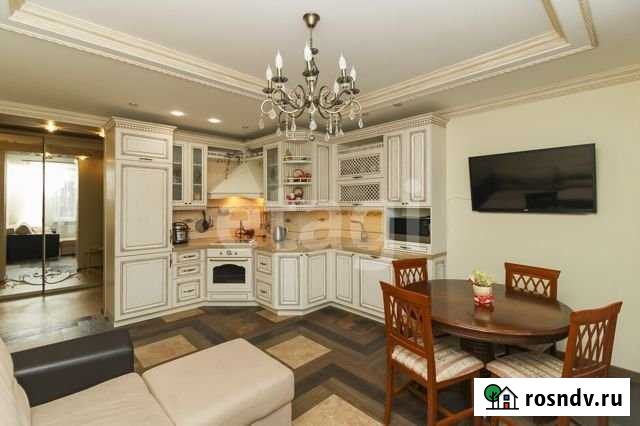 3-комнатная квартира, 85 м², 2/16 эт. на продажу в Тюмени Тюмень - изображение 1