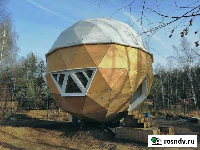 Дом 54 м² на участке 100 сот. в аренду посуточно в Куровском Куровское - изображение 1