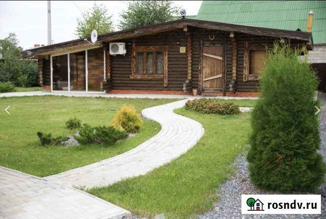 Коттедж 90 м² на участке 12 сот. в аренду посуточно в Йошкар-Оле Йошкар-Ола - изображение 1