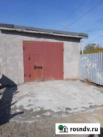 Гараж >30 м² на продажу в Челябинске Челябинск - изображение 1