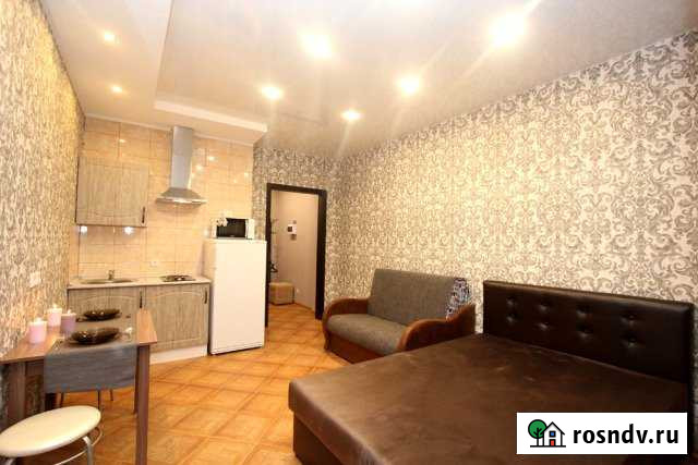 Квартира-студия, 35 м², 8/16 эт. в аренду посуточно в Екатеринбурге Екатеринбург - изображение 1