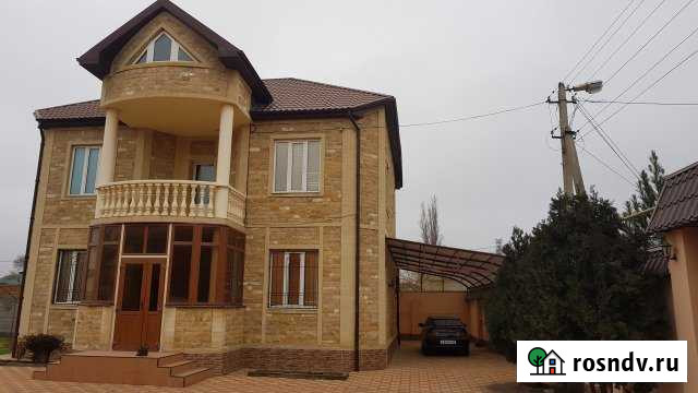 Дом 240 м² на участке 9 сот. на продажу в Каспийске Каспийск - изображение 1