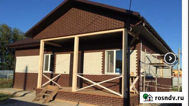 Коттедж 100 м² на участке 10 сот. на продажу в Омске Омск - изображение 1