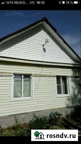 Дом 62 м² на участке 16 сот. на продажу в Ряжске Ряжск - изображение 1