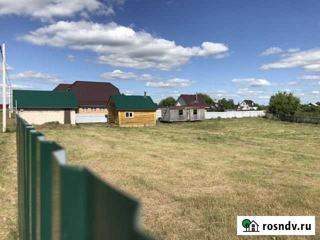 Участок ИЖС 15 сот. на продажу в Кушнаренково Кушнаренково - изображение 1