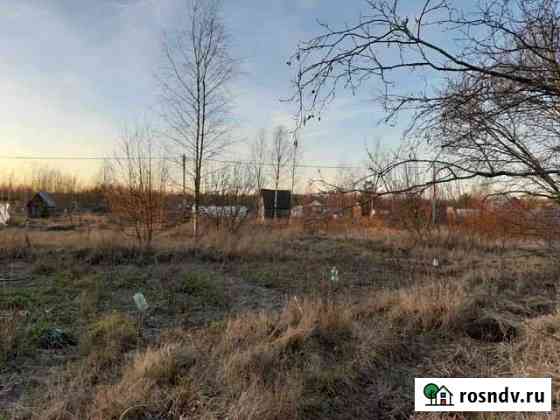 Участок СНТ, ДНП 12 сот. на продажу в Ульяновке Ульяновка