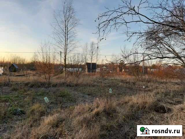 Участок СНТ, ДНП 12 сот. на продажу в Ульяновке Ульяновка - изображение 1