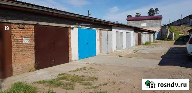 Гараж 20 м² на продажу в Улан-Удэ Улан-Удэ - изображение 1