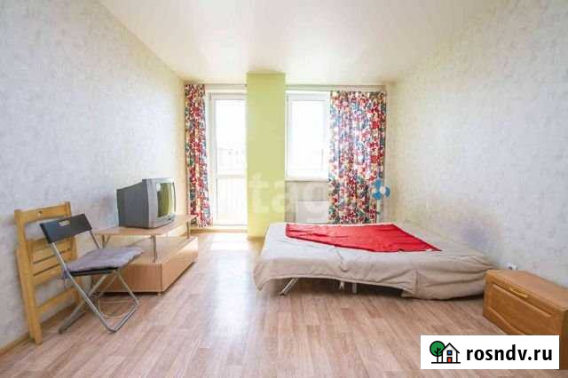 Квартира-студия, 34 м², 9/22 эт. на продажу в Новосибирске Новосибирск - изображение 1