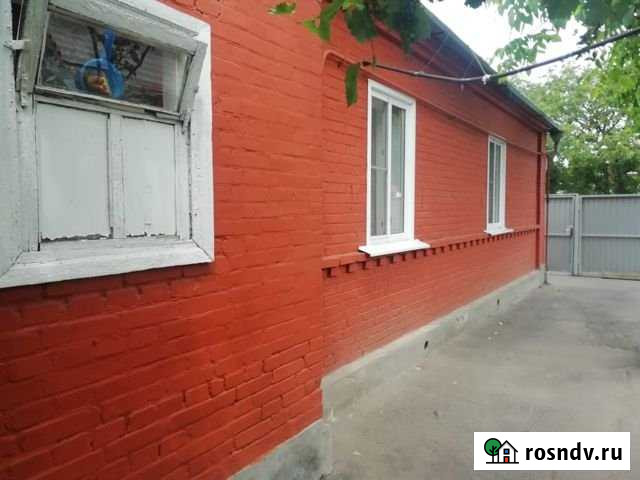 Дом 40 м² на участке 5 сот. на продажу в Армавире Армавир - изображение 1