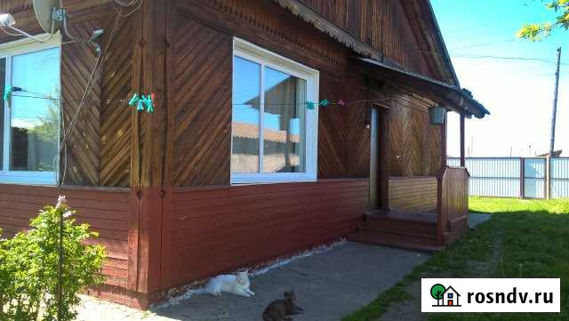 Дом 120 м² на участке 16 сот. на продажу в Шушенском Шушенское - изображение 1