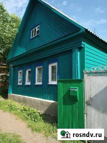 Дом 90 м² на участке 6 сот. на продажу в Бирске Бирск - изображение 1