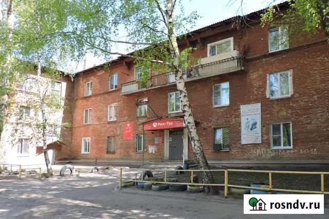 Квартира-студия, 23 м², 3/3 эт. в аренду на длительный срок в Иркутске Иркутск - изображение 1