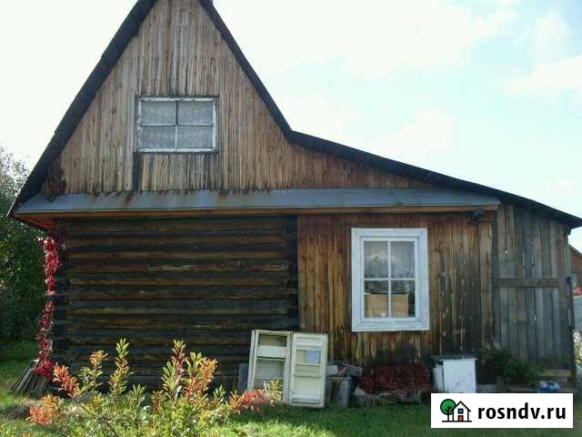 Дача 36 м² на участке 10 сот. на продажу в Белоярском Свердловской области Белоярский - изображение 1