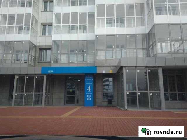 Квартира-студия, 18 м², 10/25 эт. в аренду на длительный срок в Красноярске Красноярск - изображение 1