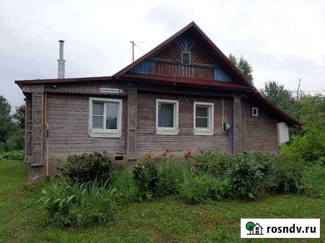 Дом 40 м² на участке 15 сот. на продажу в Костроме Кострома - изображение 1