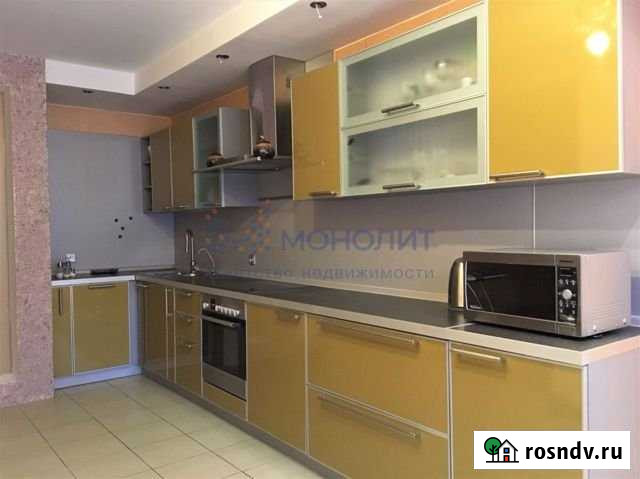 4-комнатная квартира, 119.5 м², 3/12 эт. на продажу в Нижнем Новгороде Нижний Новгород - изображение 1