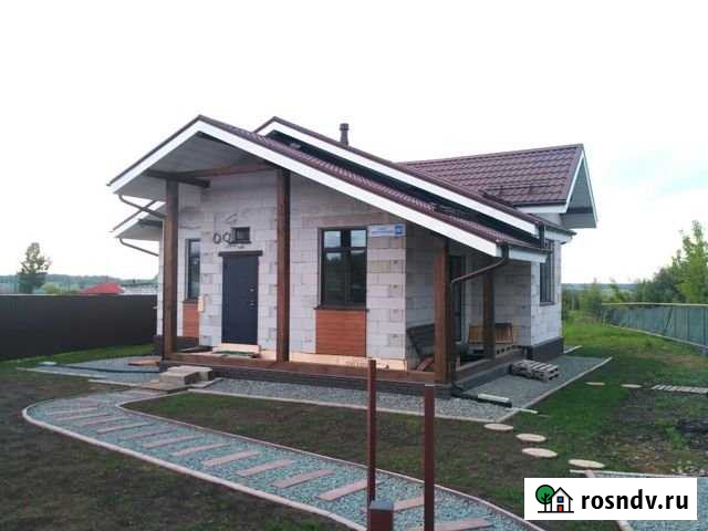 Дом 80 м² на участке 10 сот. на продажу в Сокуре Сокур - изображение 1