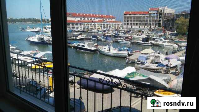 Квартира-студия, 29 м², 2/4 эт. в аренду посуточно в Севастополе Севастополь - изображение 1