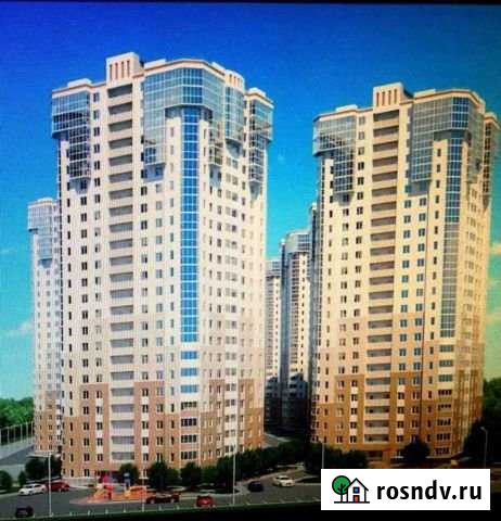 1-комнатная квартира, 45.5 м², 16/25 эт. на продажу в Самаре Самара - изображение 1