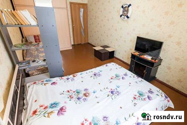 2-комнатная квартира, 47.8 м², 1/5 эт. в аренду посуточно в Петропавловске-Камчатском Петропавловск-Камчатский - изображение 1