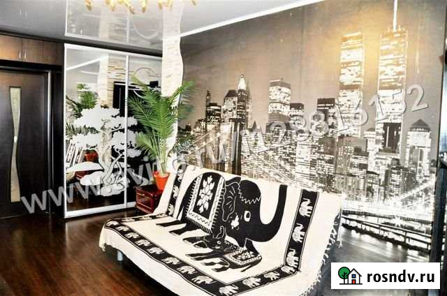 4-комнатная квартира, 85.8 м², 2/9 эт. на продажу в Уфе Уфа - изображение 1