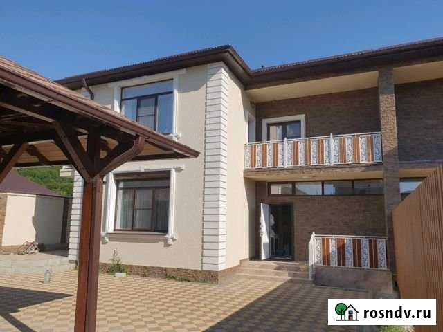 Дом 200 м² на участке 4 сот. на продажу в Геленджике Геленджик - изображение 1