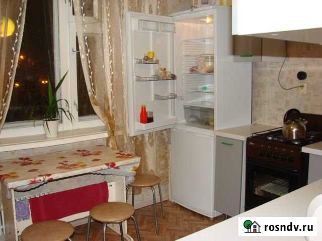 Комната 14 м² в 2-ком. кв., 3/9 эт. в аренду на длительный срок в Казани Казань - изображение 1