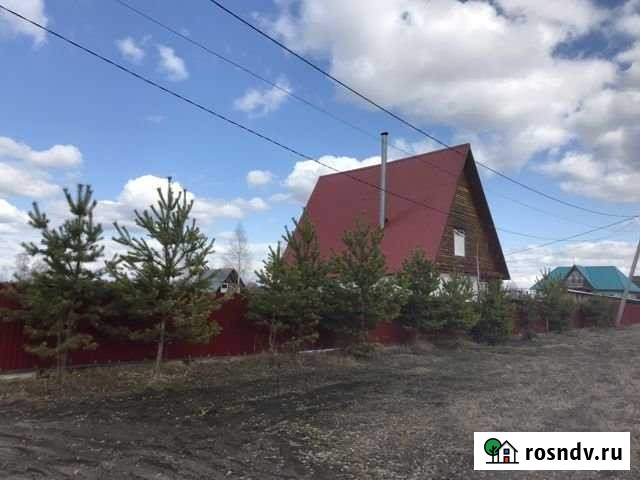 Дом 42 м² на участке 15 сот. на продажу в Онохино Онохино - изображение 1