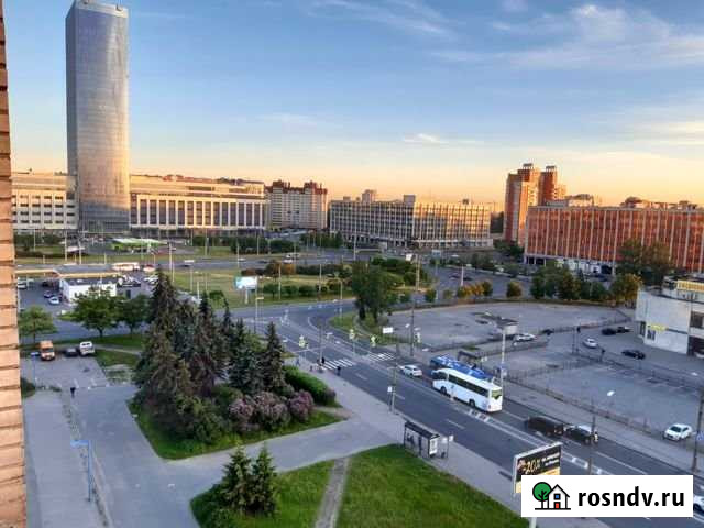 1-комнатная квартира, 30 м², 11/12 эт. в аренду посуточно в Санкт-Петербурге Санкт-Петербург - изображение 1