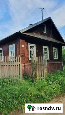 Дом 60 м² на участке 9 сот. на продажу в Кадуе Кадуй - изображение 1