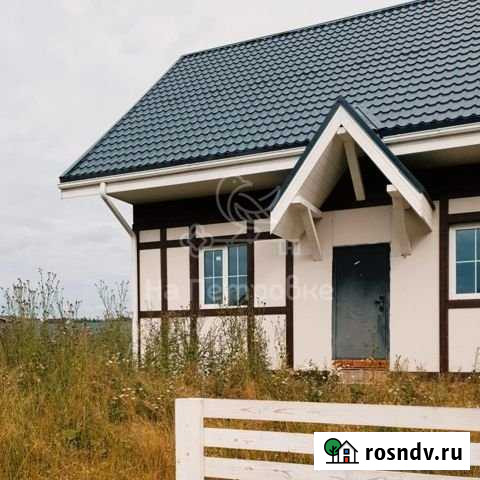 Дом 112 м² на участке 5.5 сот. на продажу в Поварово Поварово - изображение 1