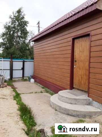 Дом 40 м² на участке 6 сот. на продажу в Сургуте Ханты-Мансийского АО Сургут - изображение 1