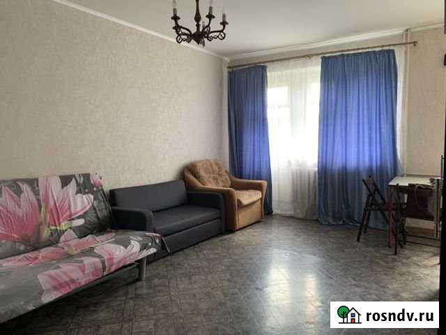 Квартира-студия, 32 м², 4/5 эт. в аренду на длительный срок в Дзержинском Московской области Дзержинский - изображение 1