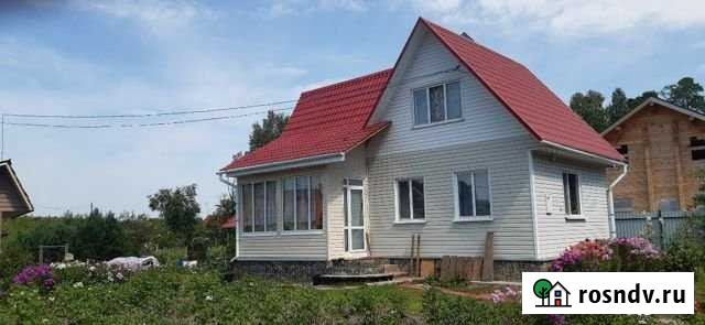 Дом 97 м² на участке 10 сот. на продажу в Северске Северск - изображение 1