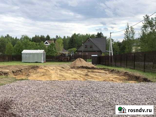 Участок СНТ, ДНП 15 сот. на продажу в Сестрорецке Сестрорецк - изображение 1