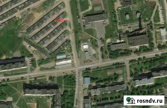 Гараж 22 м² на продажу во Мценске Мценск - изображение 1