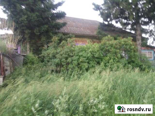 Дом 60 м² на участке 8 сот. на продажу в Сорске Сорск - изображение 1