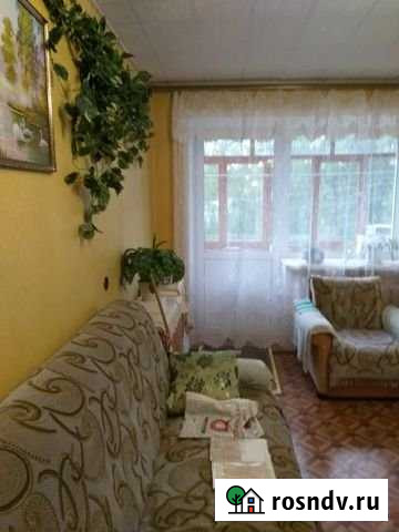 2-комнатная квартира, 46 м², 3/5 эт. на продажу в Туле Тула - изображение 1