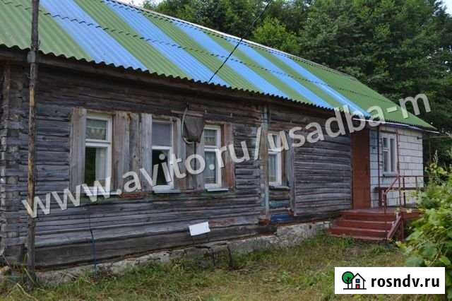 Дом 58 м² на участке 33 сот. на продажу в Мичуринске Мичуринск - изображение 1