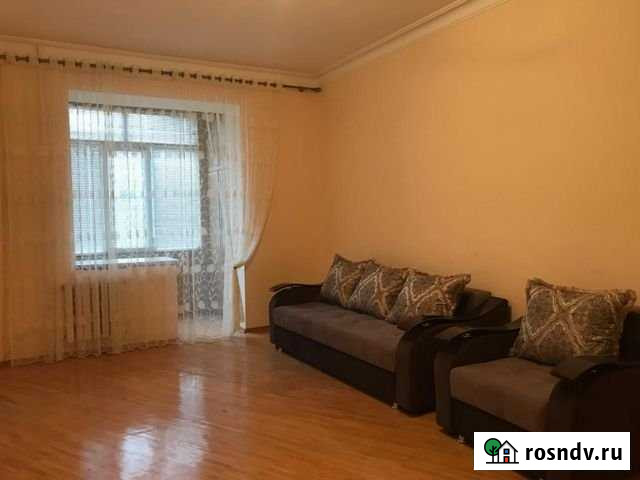 1-комнатная квартира, 48 м², 4/8 эт. в аренду на длительный срок в Махачкале Махачкала - изображение 1