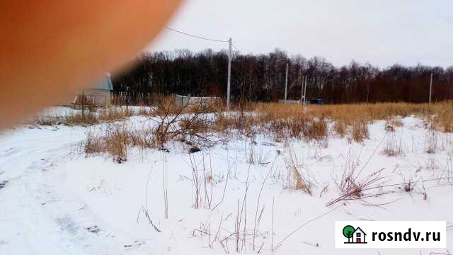 Участок ИЖС 20 сот. на продажу в Заокском Заокский - изображение 1