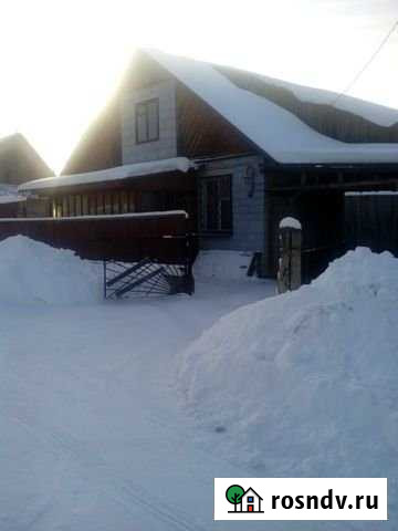 Дом 101 м² на участке 9 сот. на продажу в Малышевой Малышева - изображение 1