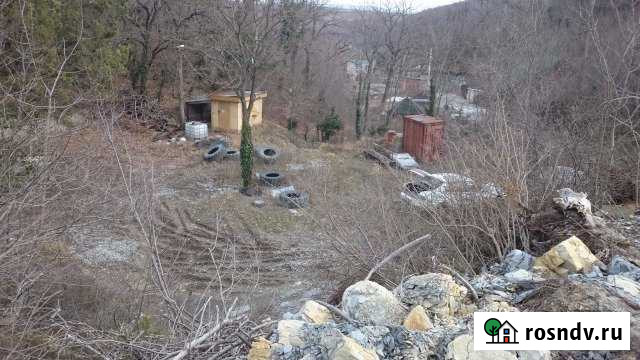 Участок СНТ, ДНП 17 сот. на продажу в Мысхако Мысхако - изображение 1