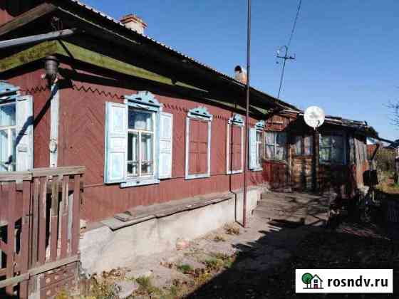 Дом 58 м² на участке 6 сот. на продажу в Троицке Челябинской области Троицк