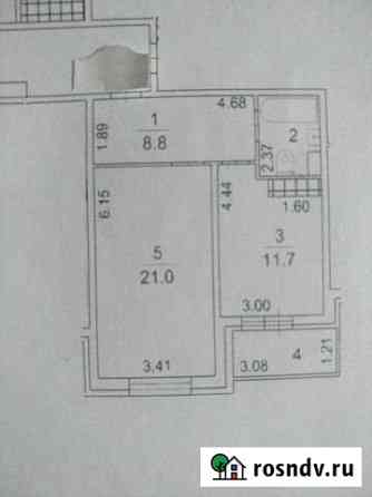 1-комнатная квартира, 46 м², 5/13 эт. на продажу в Королеве Королев