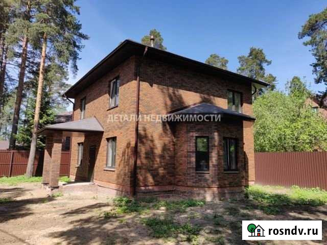 Коттедж 162 м² на участке 7 сот. на продажу в Пушкино Пушкино - изображение 1